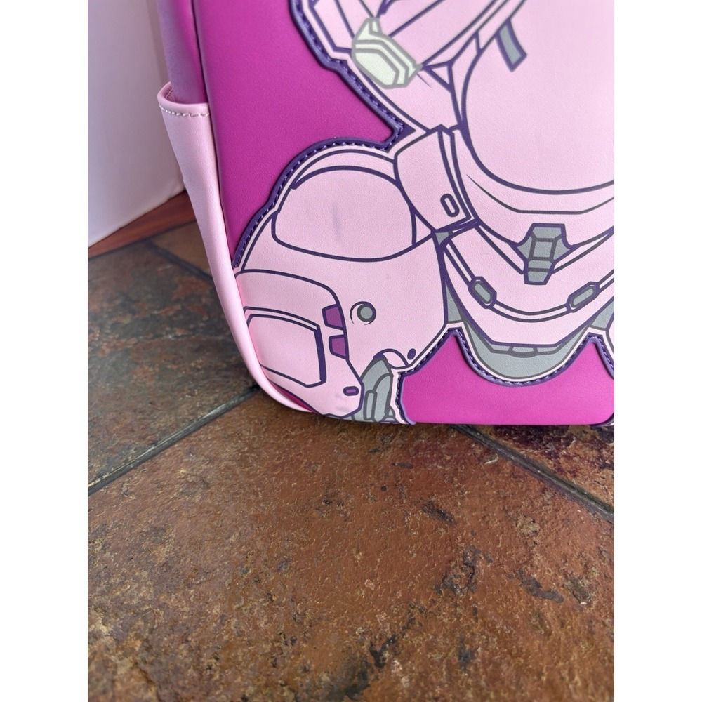BlizzCon 2023 | Loungefly Overwatch  Backpack Bag‎ Only - Picture 2 of 9